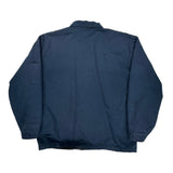 Lrg Jacket - Large Blue Polyester