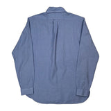 Ralph Lauren Shirt - Medium Blue Cotton