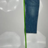 Carhartt Jeans - 30W 30L Blue Cotton Blend