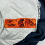 Red Kap Cargo Shorts - 34W 10L Navy Cotton