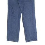 CARHARTT Mens Jeans Blue Regular Straight Denim W35 L28 Classic Workwear