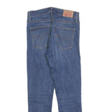 LEVI'S Womens Slim Blue Denim Slim Jeans W26 L26 Classic Cotton Blend