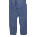 LEVI'S Womens Slim Blue Denim Slim Jeans W26 L26 Classic Cotton Blend