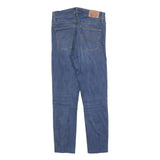 LEVI'S Womens Slim Blue Denim Slim Jeans W26 L26 Classic Cotton Blend