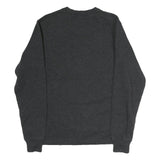 NEW BALANCE Womens Charcoal Diablo Valley Futbol Club Crew Neck M Sweatshirt