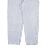 LEVI'S Mens Jeans Blue Relaxed Straight Denim Light W36 L29 Casual Streetwear