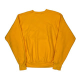 Cross Grain Lee Sweatshirt - XL Yellow Cotton
