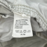 Timberland Cargo Shorts - 36W 11L White Cotton