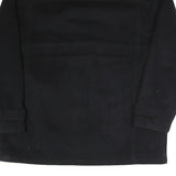 MCGREGOR Mens Black Button Jacket XL Cotton Blend Classic Stylish Warm
