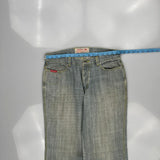 Dickies Jeans - 34W UK 14 Light Wash Cotton