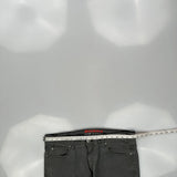 Dickies Cargo Carpenter Pants - 37W 32L Gray Cotton