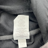 Adidas Hoodie - Small Black Polyester
