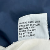 Wilson Windbreaker - XL Navy Nylon