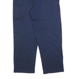 NAUTICA Mens Joggers Navy Blue Regular Straight M W30 L28 Cotton Blend Casual