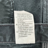 Carhartt Carpenter Pants - 35W 32L Black Cotton