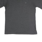 CHAMPION Mens Grey Graphic T-Shirt XL Short Sleeve Crew Neck Cotton Blend Casual