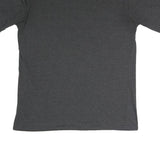 CHAMPION Mens Grey Graphic T-Shirt XL Short Sleeve Crew Neck Cotton Blend Casual