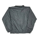 Wilson Windbreaker - Large Grey Polyester