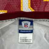 Washington Redskins Reebok Nfl Jersey - XL Red Polyester