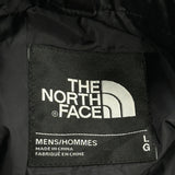 The North Face Jacket - Large Brown Polyester