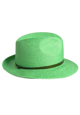 Hat Plaited Paper Ha Mint