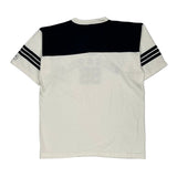 Alore Single Stitch T-Shirt - Large Black Cotton