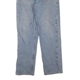 CARHARTT Mens Jeans Blue Regular Straight Denim Medium W32 L32 Classic Fit