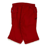 Age 6-12 Months Tommy Hilfiger Lace Cargo Shorts - Xxxx-Smallw 6L Red Cotton