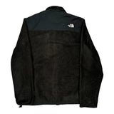 The North Face Fleece Jacket - XL Black Polyester
