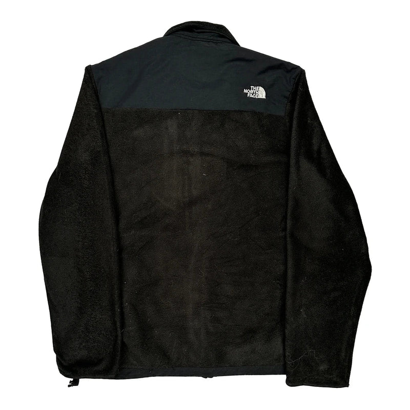 The North Face Fleece Jacket - XL Black Polyester