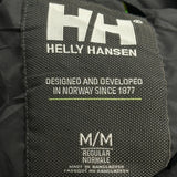 Helly Hansen Puffer - Medium Black Polyester