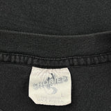 Alan Jackson 1997 Cronies Band T-Shirt - Large Black Cotton