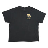 NASCAR Mens Black Tyler Reddick T-Shirt 2XL Short Sleeve Crew Neck Graphic Print