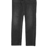 LEVI'S 511 Mens Jeans Black Slim Skinny Denim Medium W28 L28 Slim Fit