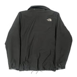 The North Face Jacket - Large Black Polyester