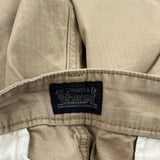 Levis Cargo Shorts - 38W 10L Beige Cotton
