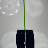 True Religion Skinny Jeans - 25W US 0 Dark Wash Cotton