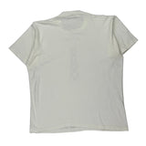 Unbranded T-Shirt - XL White Cotton