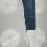 Levis Jeans - 32W 30L Blue Denim