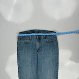 Carhartt Jeans - 34W 32L Blue Cotton Blend
