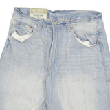 BLUENOTES Mens Shorts Blue Casual Denim XL W31 Summer Style