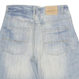 BLUENOTES Mens Shorts Blue Casual Denim XL W31 Summer Style