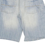 BLUENOTES Mens Shorts Blue Casual Denim XL W31 Summer Style