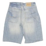 BLUENOTES Mens Shorts Blue Casual Denim XL W31 Summer Style