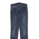 LEVI'S 511 Slim Mens Jeans Blue Slim Skinny Denim Medium W28 L32 Classic Zip