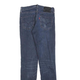 LEVI'S 511 Slim Mens Jeans Blue Slim Skinny Denim Medium W28 L32 Classic Zip