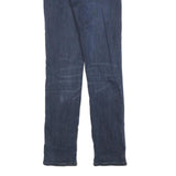 LEVI'S 511 Slim Mens Jeans Blue Slim Skinny Denim Medium W28 L32 Classic Zip