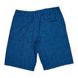 Oakley Shorts - 34W 11L Blue Cotton