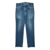 Carhartt Jeans - 30W 32L Blue Denim