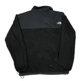 The North Face Denali Fleece Jacket - Large Black Polyester